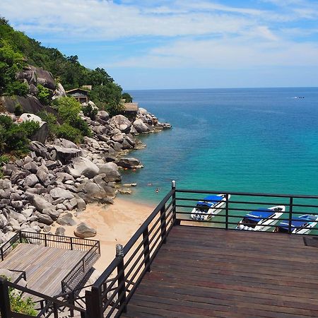 קו טאו Ao Muong Beach Resort מראה חיצוני תמונה