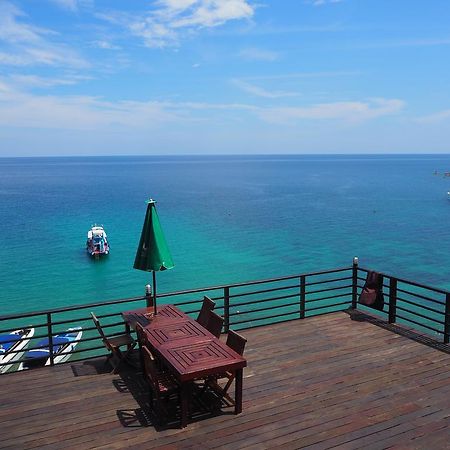 קו טאו Ao Muong Beach Resort מראה חיצוני תמונה