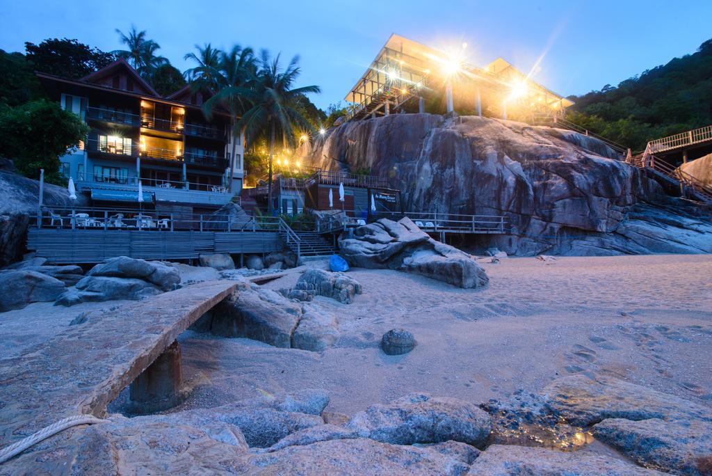 קו טאו Ao Muong Beach Resort מראה חיצוני תמונה
