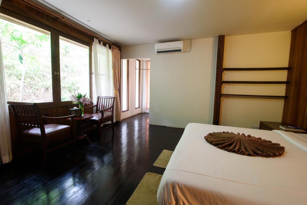 קו טאו Ao Muong Beach Resort חדר תמונה