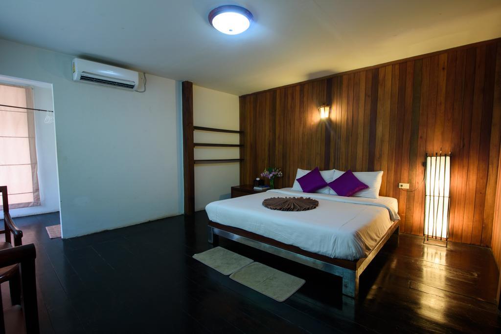 קו טאו Ao Muong Beach Resort חדר תמונה