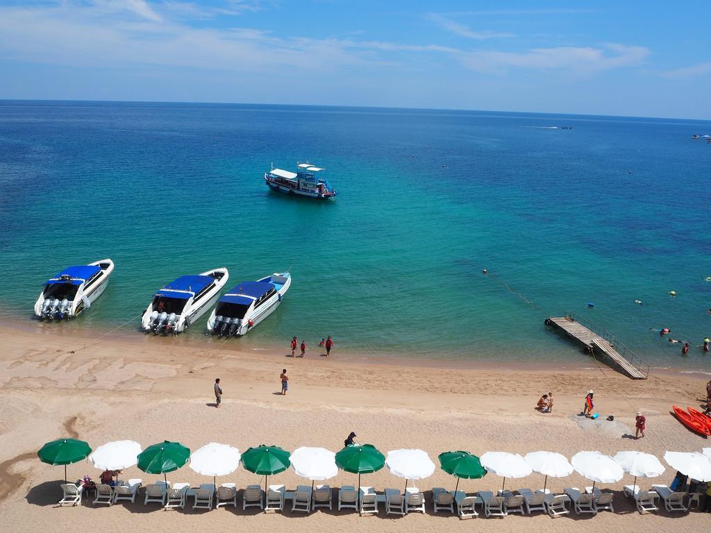קו טאו Ao Muong Beach Resort מראה חיצוני תמונה