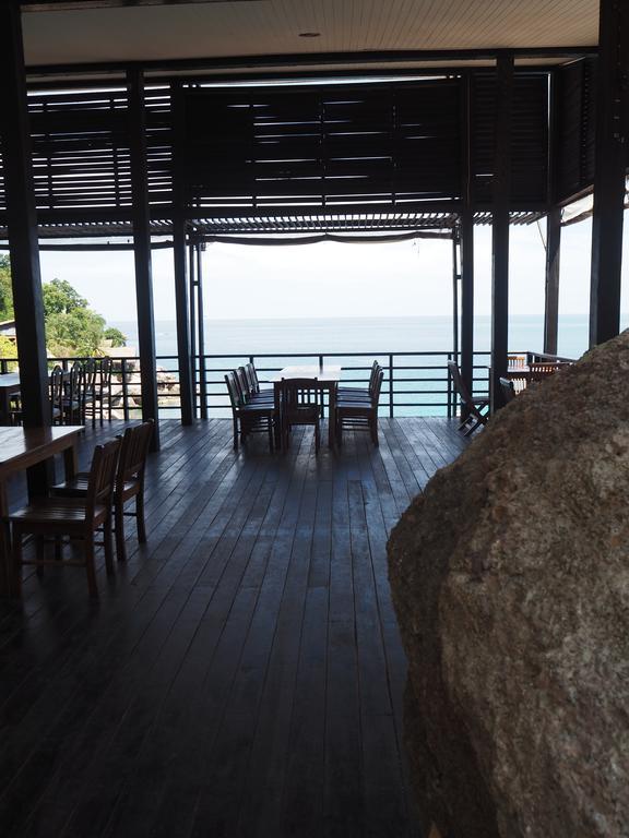 קו טאו Ao Muong Beach Resort מראה חיצוני תמונה