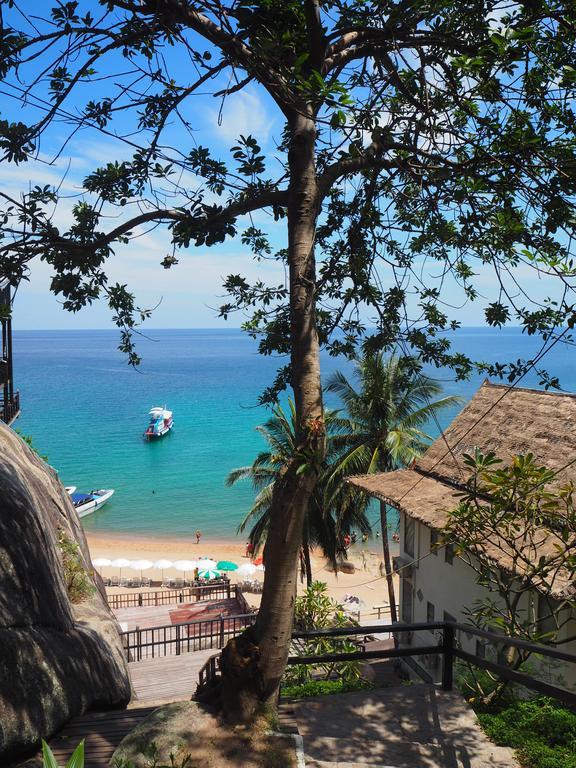 קו טאו Ao Muong Beach Resort מראה חיצוני תמונה