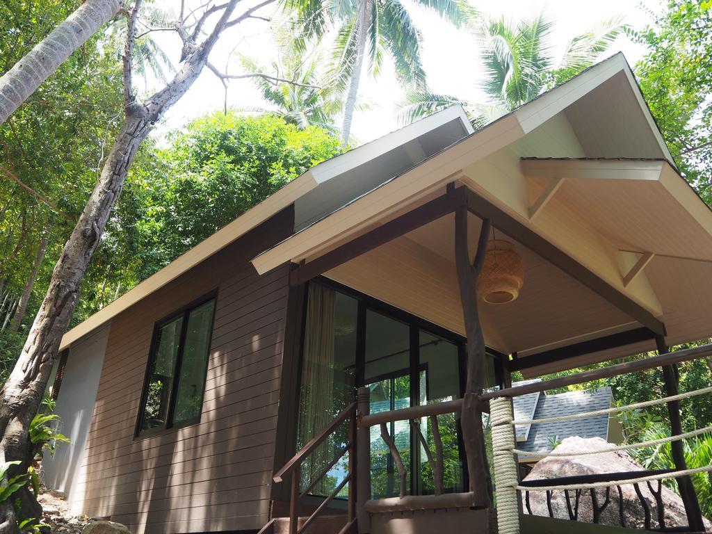 קו טאו Ao Muong Beach Resort מראה חיצוני תמונה