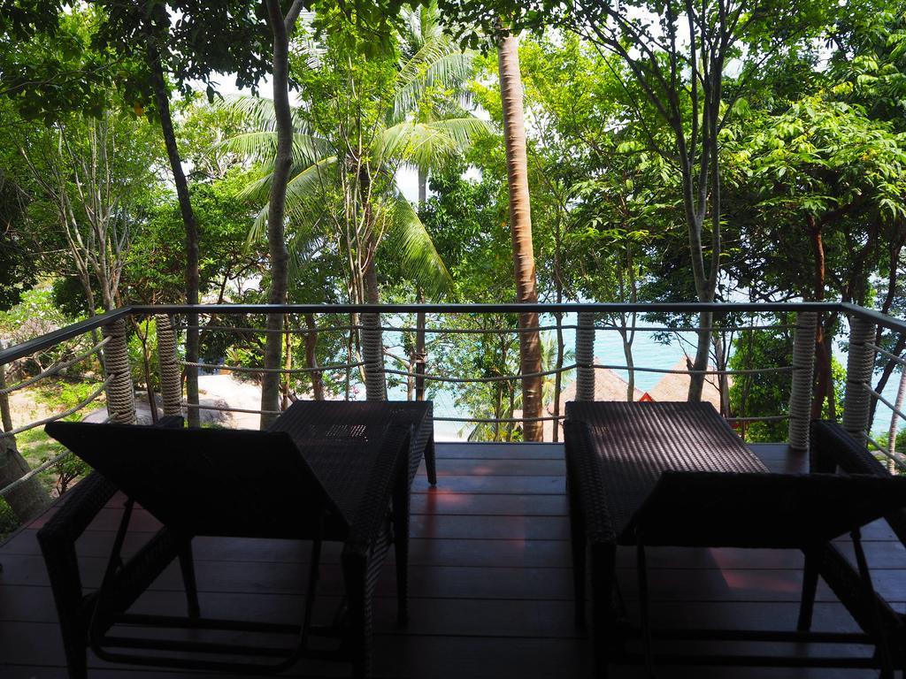 קו טאו Ao Muong Beach Resort מראה חיצוני תמונה
