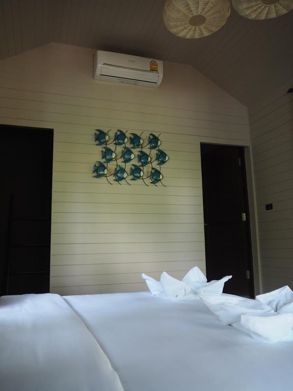 קו טאו Ao Muong Beach Resort מראה חיצוני תמונה