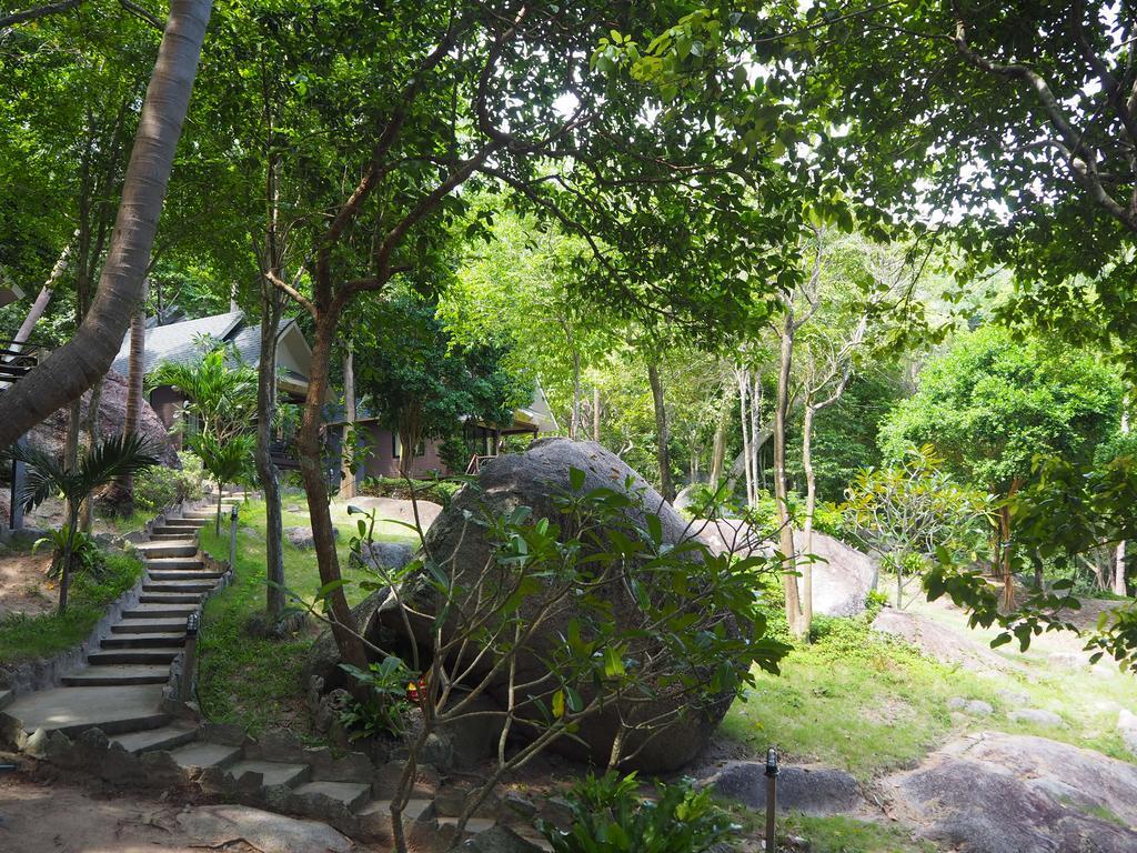 קו טאו Ao Muong Beach Resort מראה חיצוני תמונה