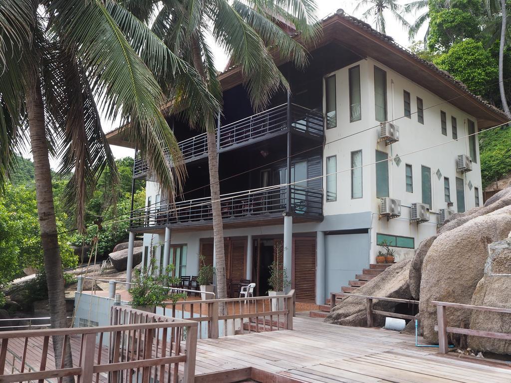 קו טאו Ao Muong Beach Resort מראה חיצוני תמונה