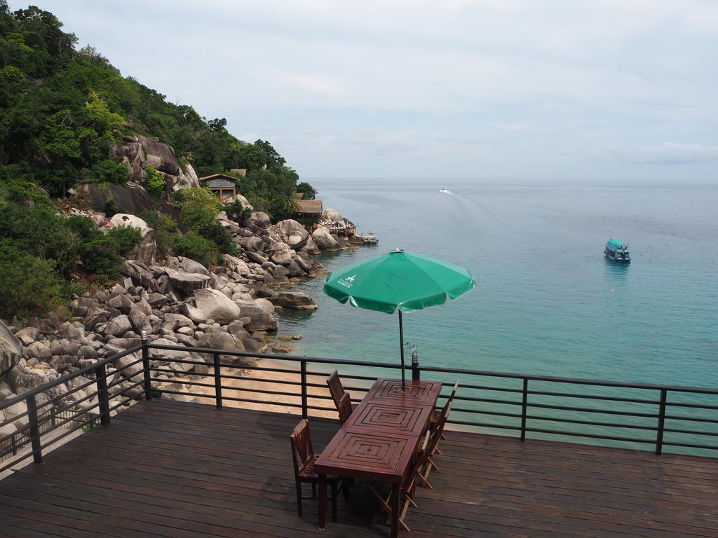 קו טאו Ao Muong Beach Resort מראה חיצוני תמונה