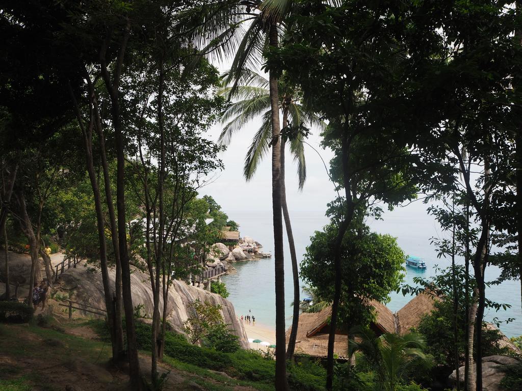 קו טאו Ao Muong Beach Resort מראה חיצוני תמונה