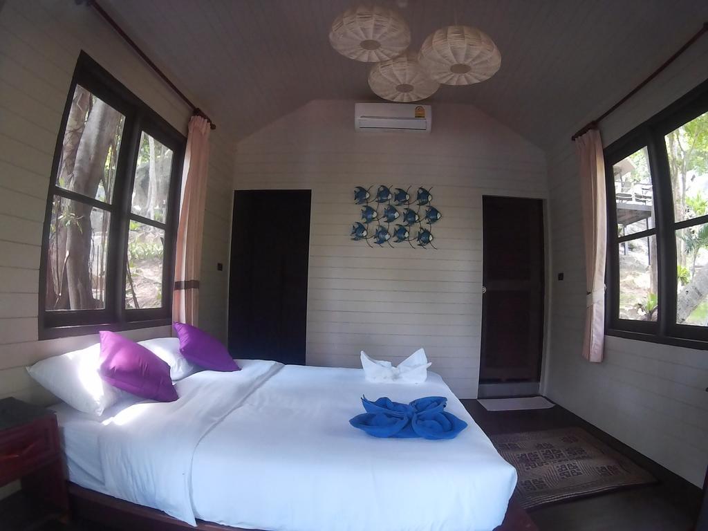 קו טאו Ao Muong Beach Resort מראה חיצוני תמונה