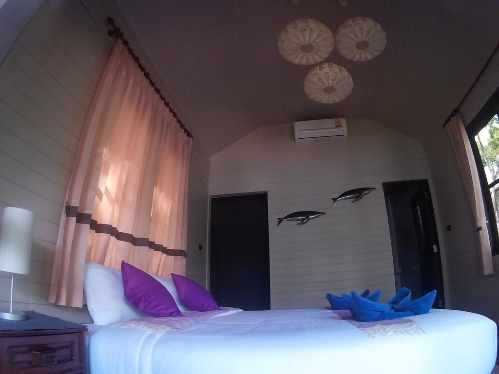 קו טאו Ao Muong Beach Resort מראה חיצוני תמונה