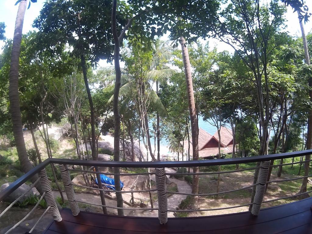 קו טאו Ao Muong Beach Resort מראה חיצוני תמונה