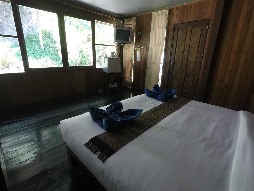 קו טאו Ao Muong Beach Resort מראה חיצוני תמונה