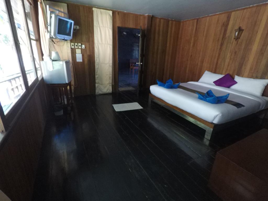 קו טאו Ao Muong Beach Resort מראה חיצוני תמונה