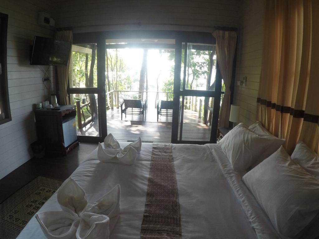 קו טאו Ao Muong Beach Resort מראה חיצוני תמונה