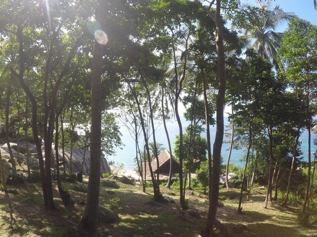 קו טאו Ao Muong Beach Resort מראה חיצוני תמונה