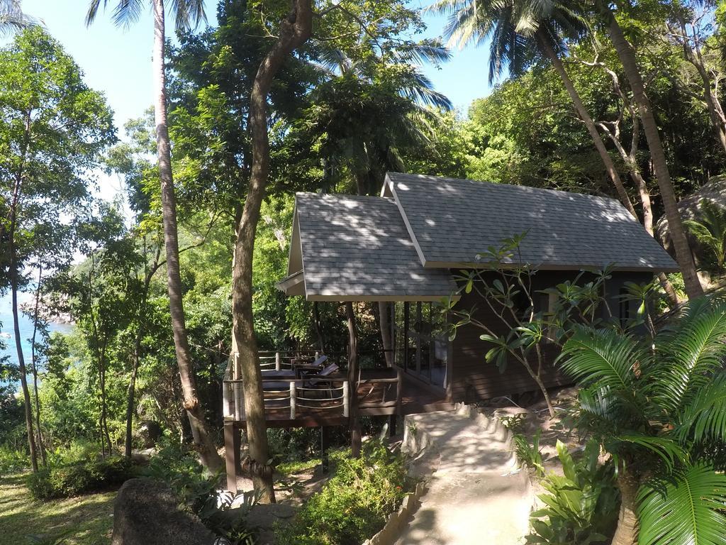 קו טאו Ao Muong Beach Resort מראה חיצוני תמונה
