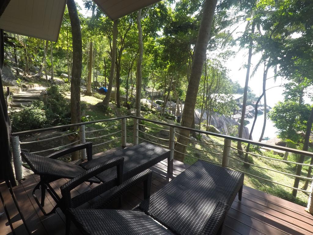 קו טאו Ao Muong Beach Resort מראה חיצוני תמונה