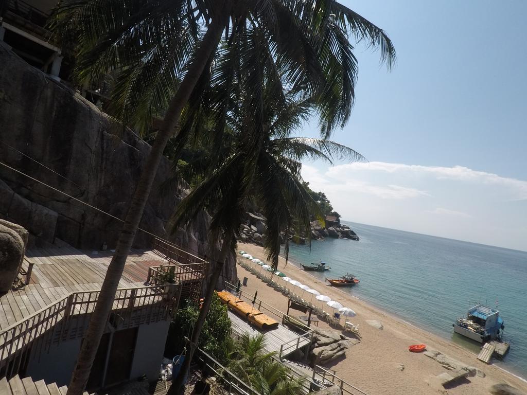 קו טאו Ao Muong Beach Resort מראה חיצוני תמונה