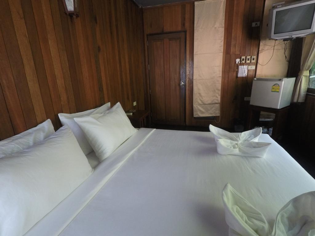 קו טאו Ao Muong Beach Resort מראה חיצוני תמונה