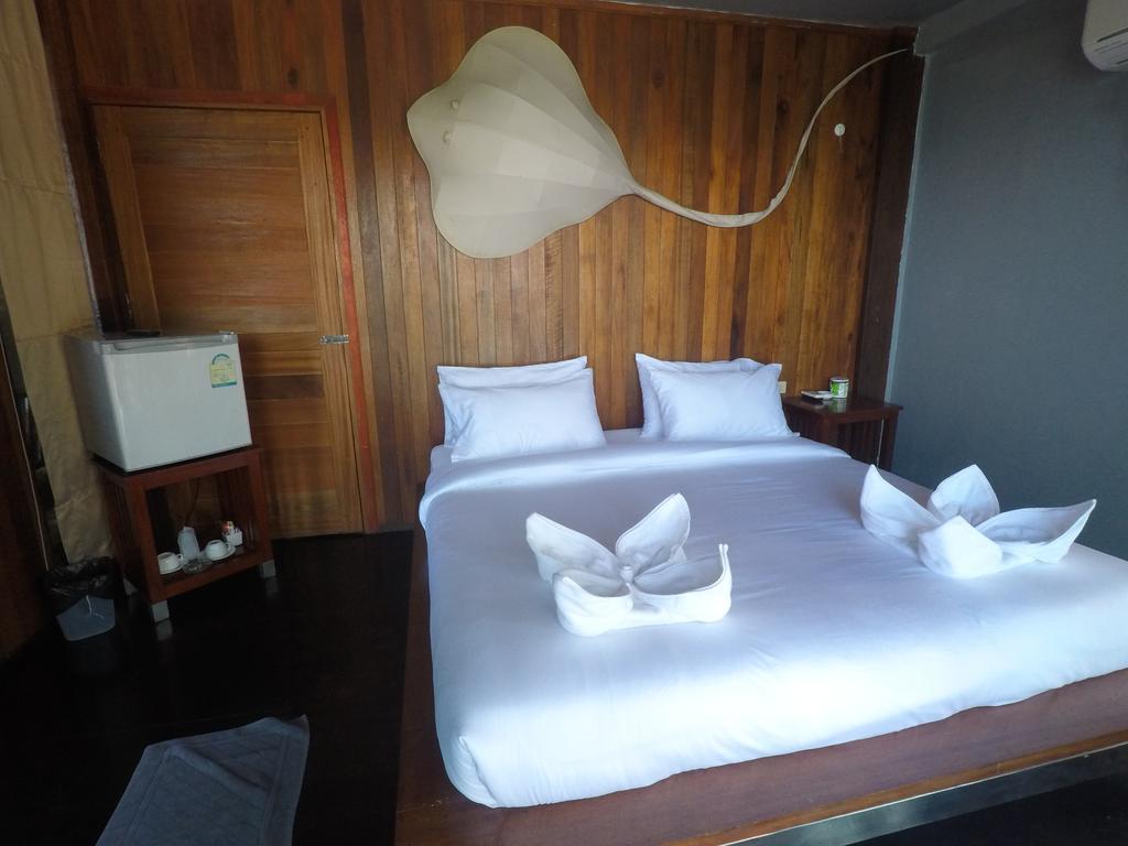 קו טאו Ao Muong Beach Resort מראה חיצוני תמונה