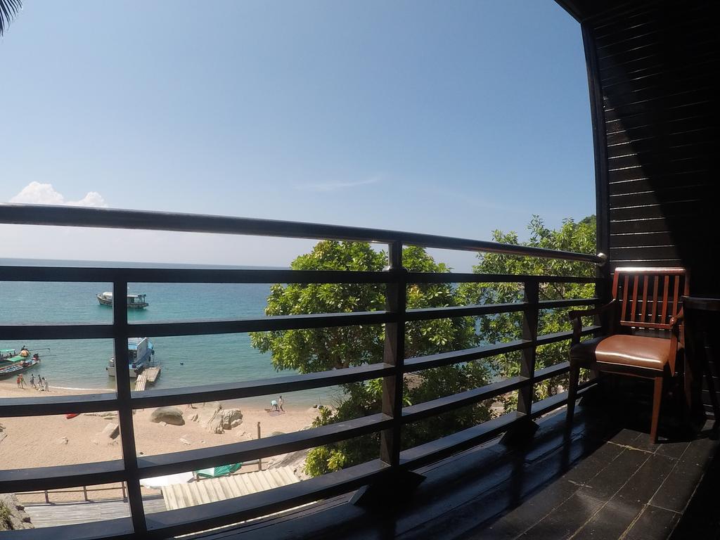 קו טאו Ao Muong Beach Resort מראה חיצוני תמונה