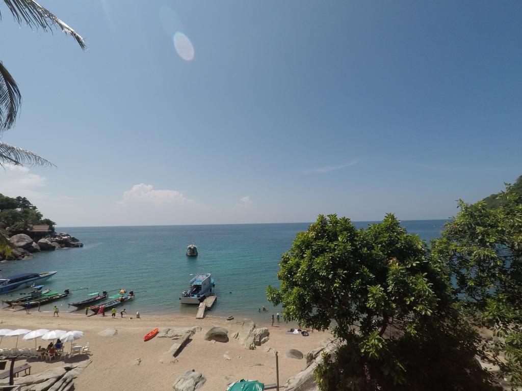 קו טאו Ao Muong Beach Resort מראה חיצוני תמונה