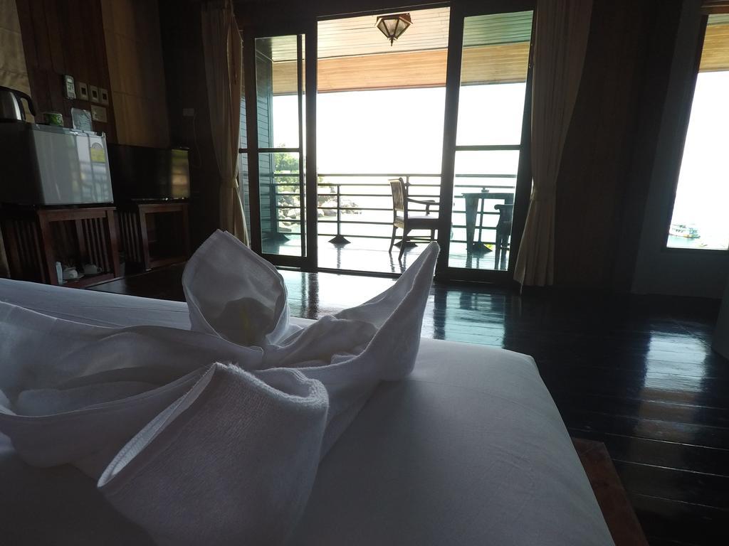 קו טאו Ao Muong Beach Resort מראה חיצוני תמונה