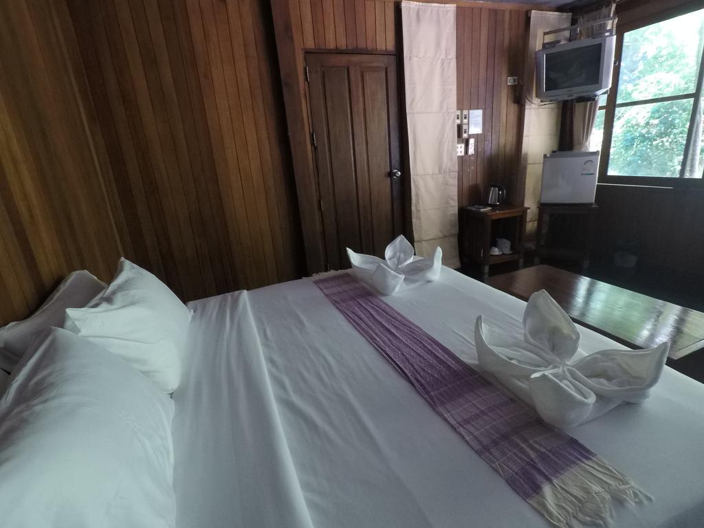 קו טאו Ao Muong Beach Resort מראה חיצוני תמונה