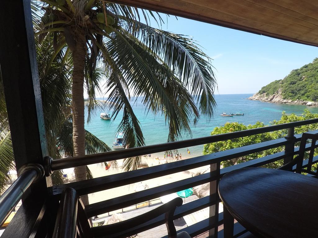 קו טאו Ao Muong Beach Resort מראה חיצוני תמונה