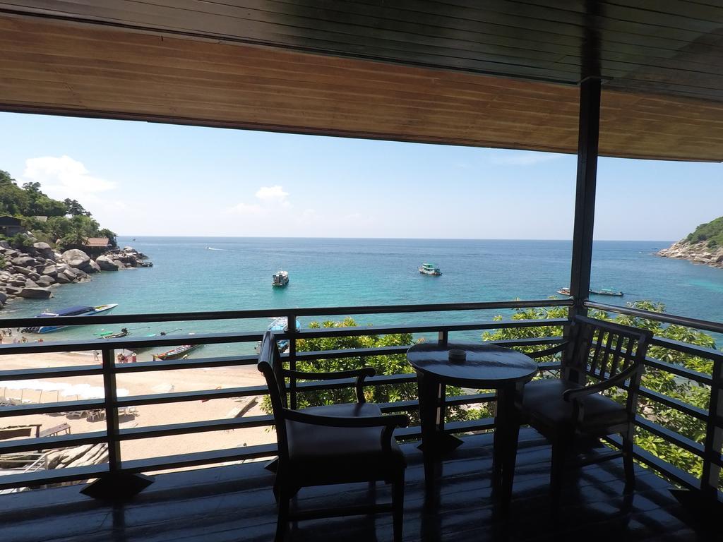 קו טאו Ao Muong Beach Resort מראה חיצוני תמונה