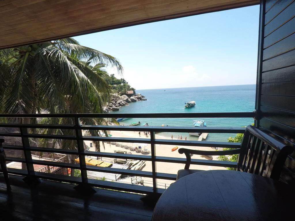 קו טאו Ao Muong Beach Resort מראה חיצוני תמונה