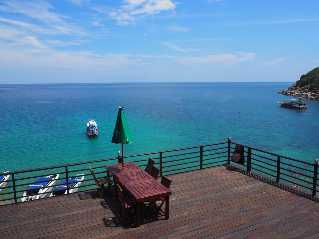 קו טאו Ao Muong Beach Resort מראה חיצוני תמונה
