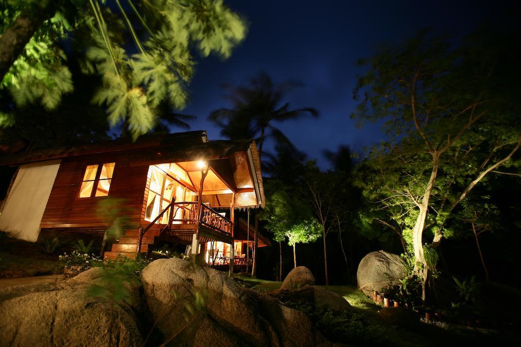 קו טאו Ao Muong Beach Resort מראה חיצוני תמונה