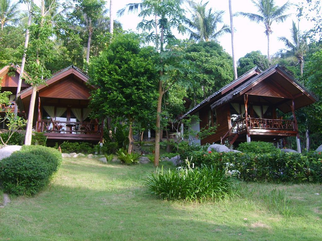 קו טאו Ao Muong Beach Resort מראה חיצוני תמונה